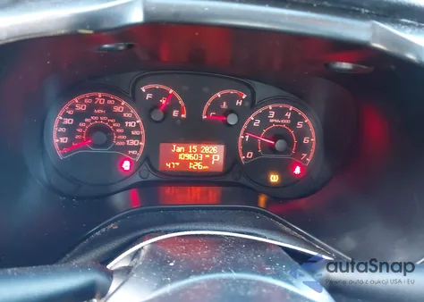 2017 Ram Promaster City Tradesman из США, поврежденный, VIN ZFBERFAB4H6E55351